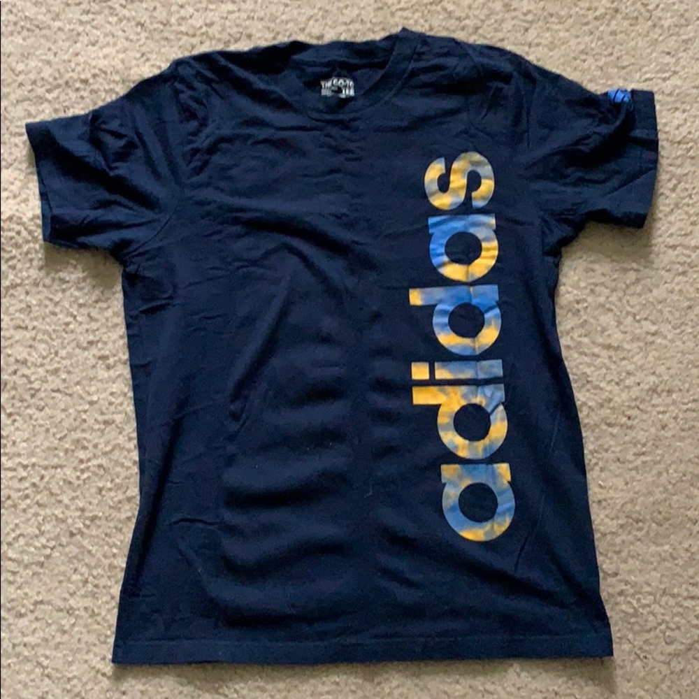 Adidas short sleeve t shirt